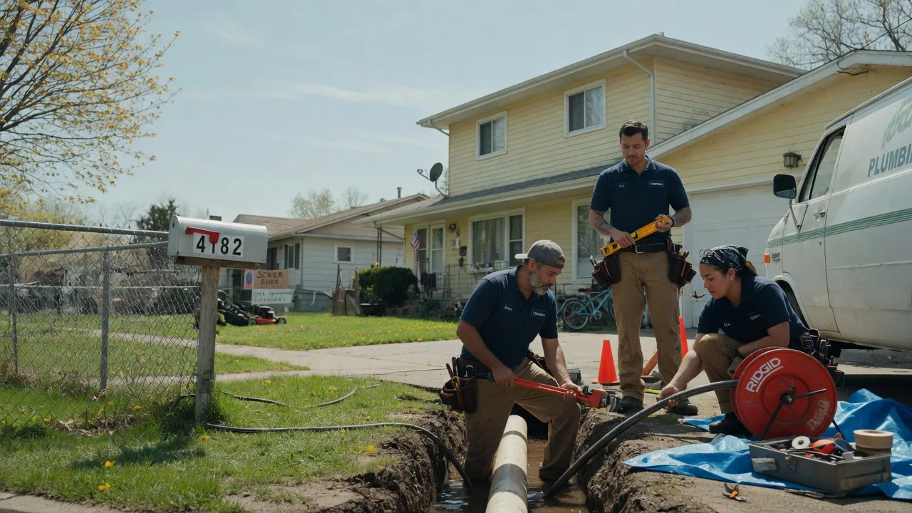 Gas Line Repair in Taftsville, VT near me